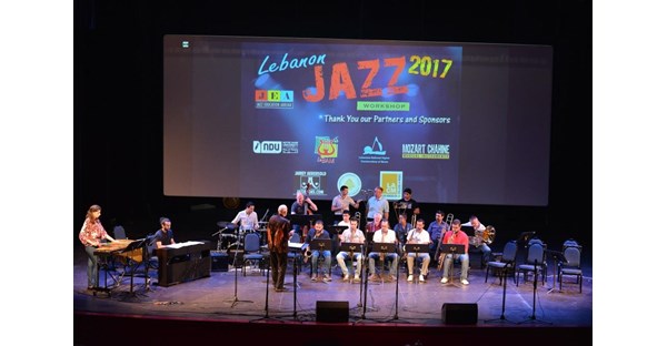 NDU Hosts LeBam Jazz Workshop 130